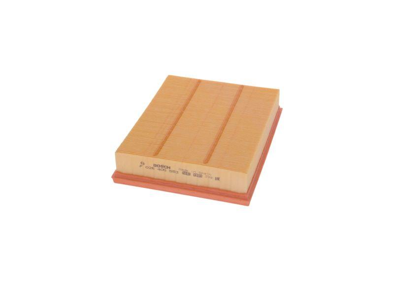 Filtre à air BOSCH F 026 400 553