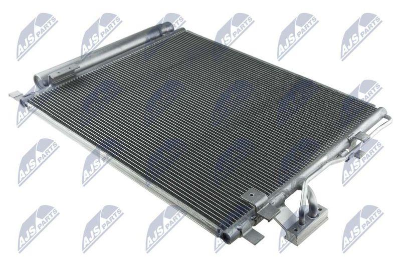 Condenseur, climatisation NTY CCS-KA-011