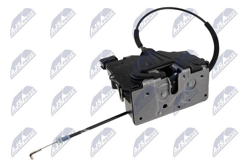 Serrure de porte NTY EZC-FT-330