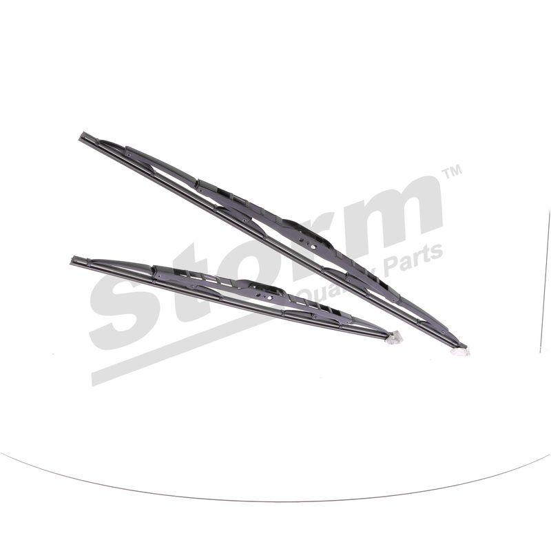 Balai d'essuie-glace STORM QUALITY PARTS STO530450CLAS