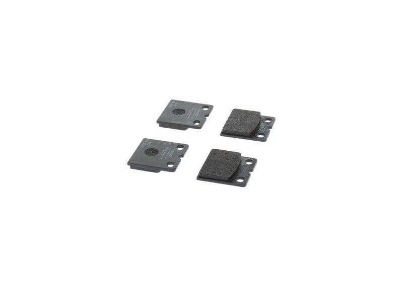 Kit de plaquettes de frein, frein à disque BOSCH 0 986 494 775