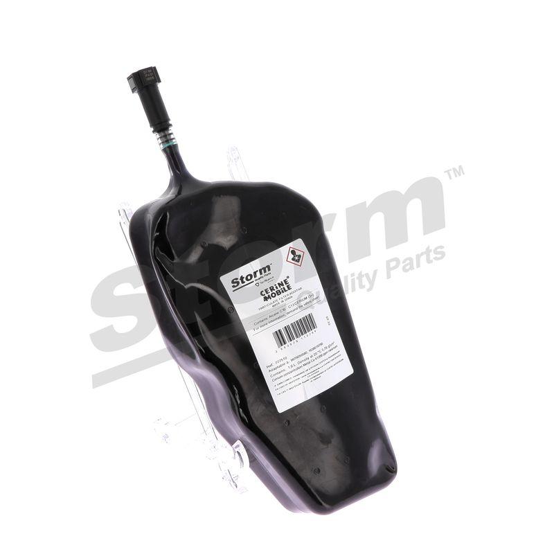 Additif, régénération du filtre à particules/à suie STORM QUALITY PARTS 777510