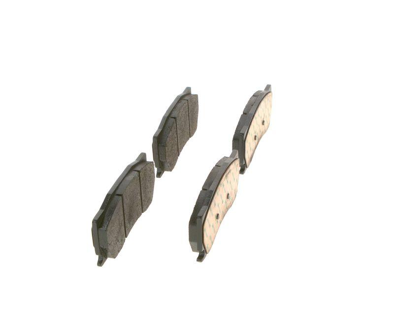 Kit de plaquettes de frein, frein à disque BOSCH 0 986 494 868