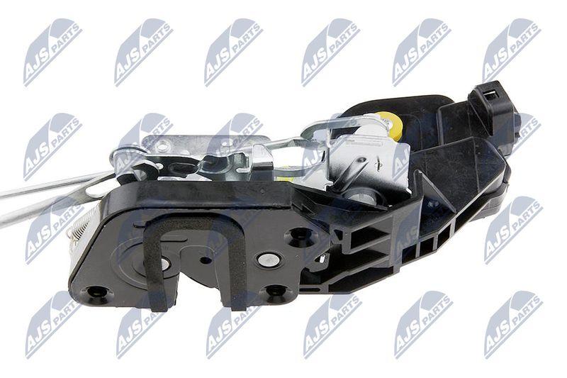 Serrure de porte NTY EZC-HY-521
