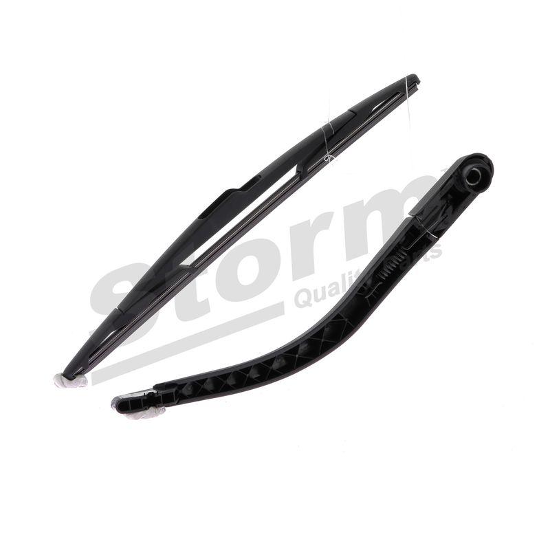 Kit de bras d'essuie-glace, nettoyage des vitres STORM QUALITY PARTS 60146KIT
