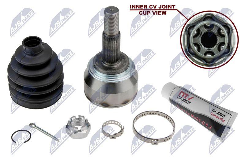 Jeu de joints, arbre de transmission NTY NPZ-NS-098