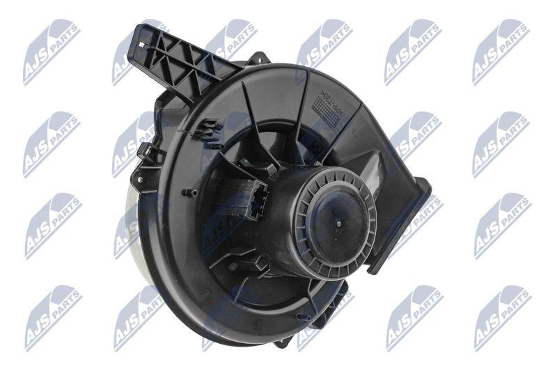 Moteur électrique, pulseur d'air habitacle NTY EWN-VW-002