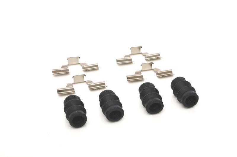Kit d'accessoires, plaquette de frein à disque BOSCH 1 987 474 820