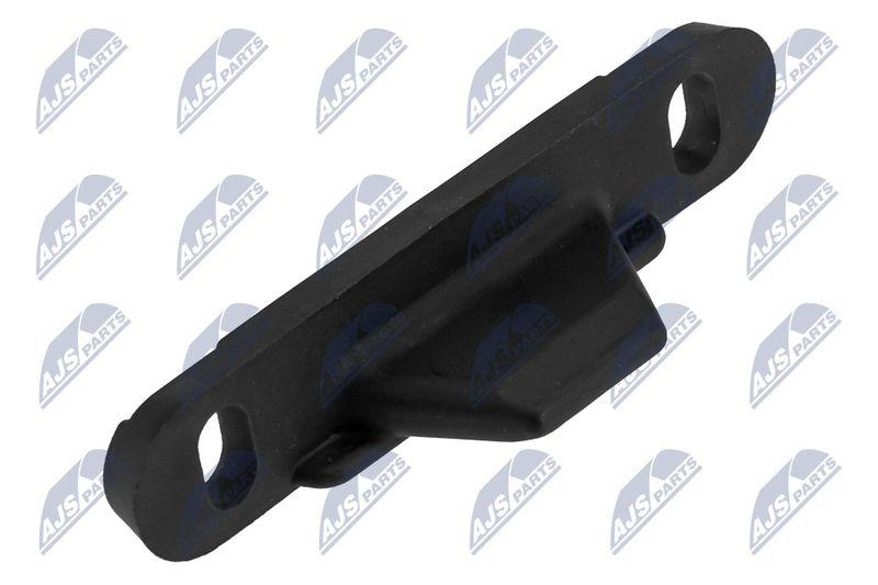 Guidage, bouton de verrouillage NTY EZC-FR-166
