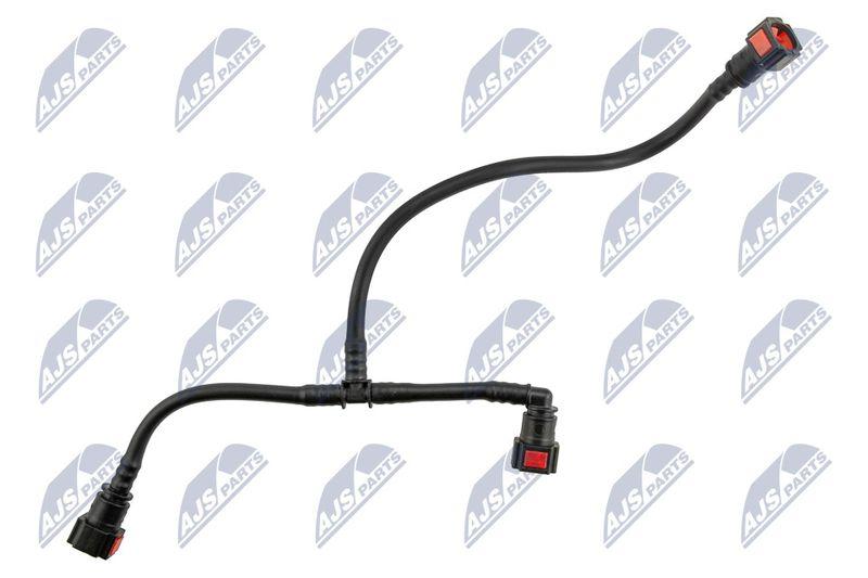 Tuyauterie de carburant NTY BPP-CT-019