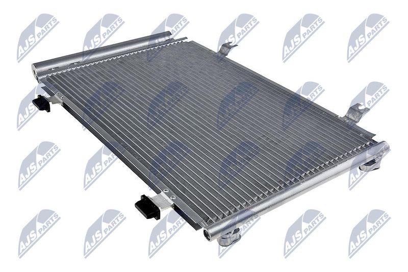 Condenseur, climatisation NTY CCS-SU-001