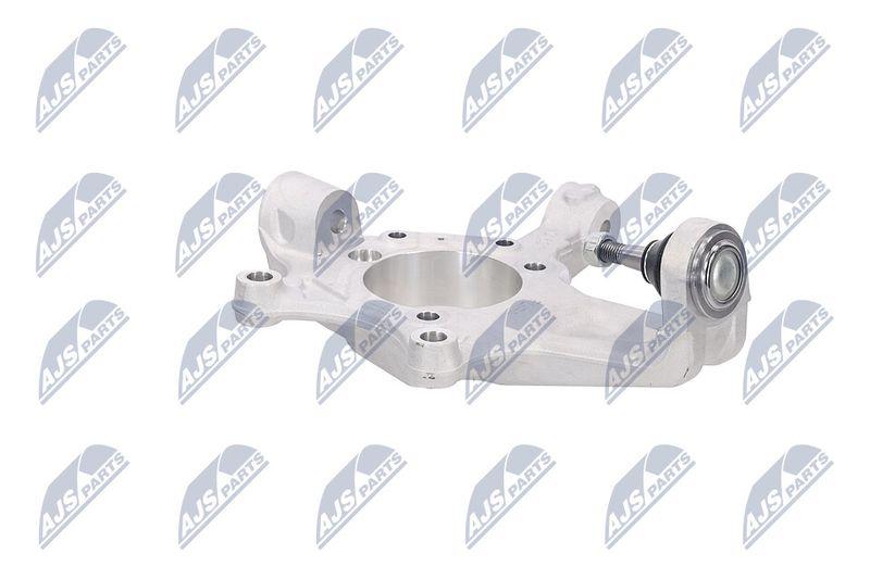 Fusée d'essieu, suspension de roue NTY ZZP-CH-041
