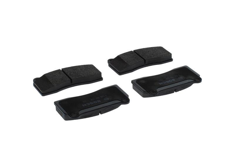 Kit de plaquettes de frein, frein à disque BOSCH 0 986 494 353