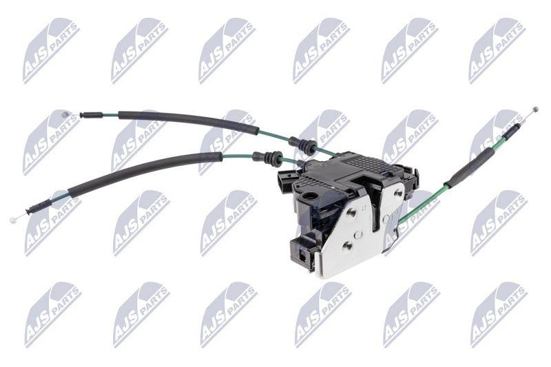 Serrure de porte NTY EZC-HY-761