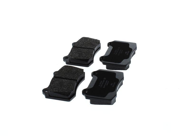 Kit de plaquettes de frein, frein à disque BOSCH 0 986 494 486