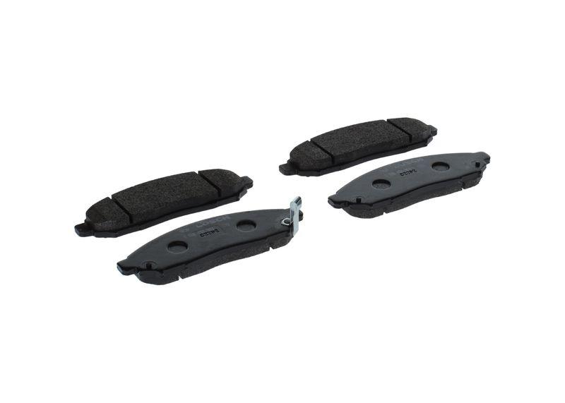 Kit de plaquettes de frein, frein à disque BOSCH 0 986 494 963