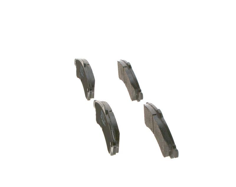 Kit de plaquettes de frein, frein à disque BOSCH 0 986 494 854