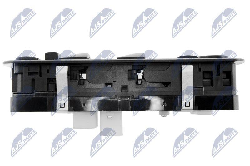 Interrupteur, lève-vitre NTY EWS-CH-008