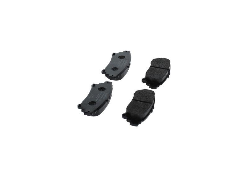 Kit de plaquettes de frein, frein à disque BOSCH 0 986 494 873