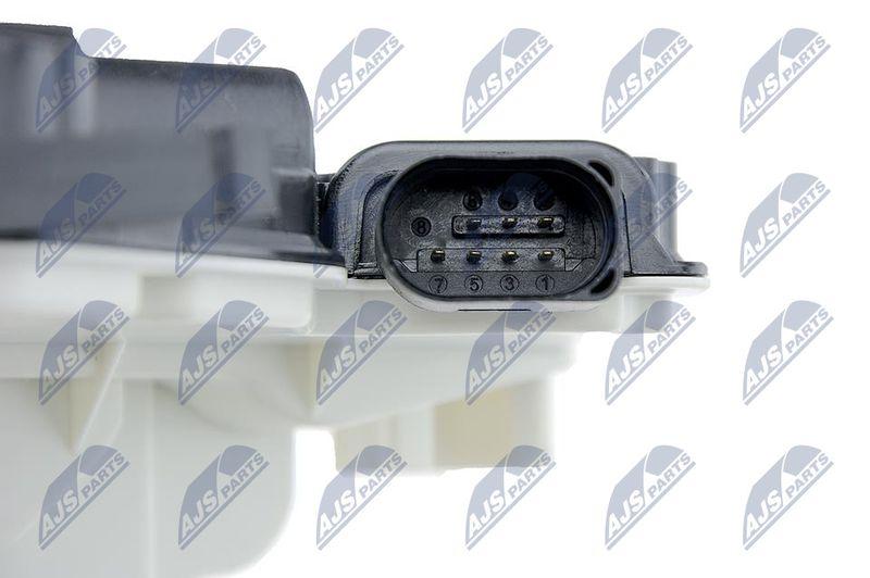 Serrure de porte NTY EZC-SK-003