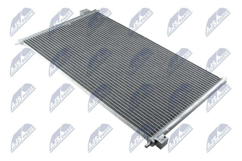 Condenseur, climatisation NTY CCS-HD-004
