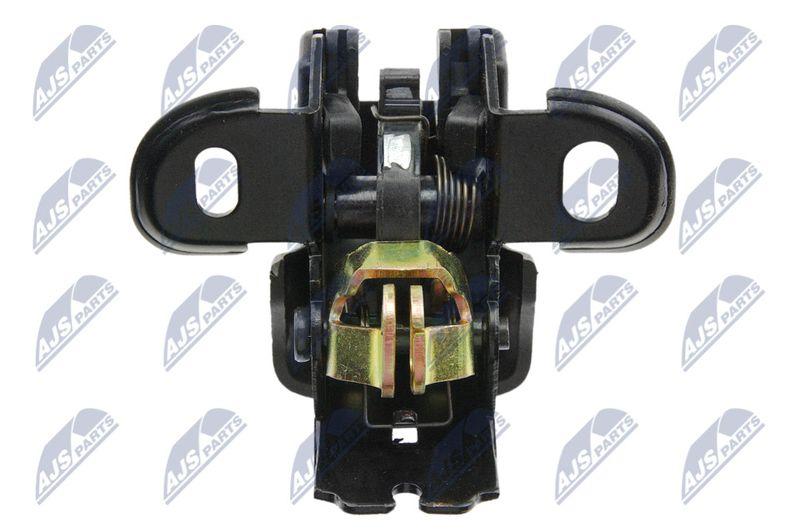 Guidage, bouton de verrouillage NTY EZC-RE-024