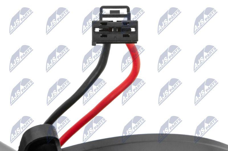 Pulseur d'air habitacle NTY EWN-ME-009
