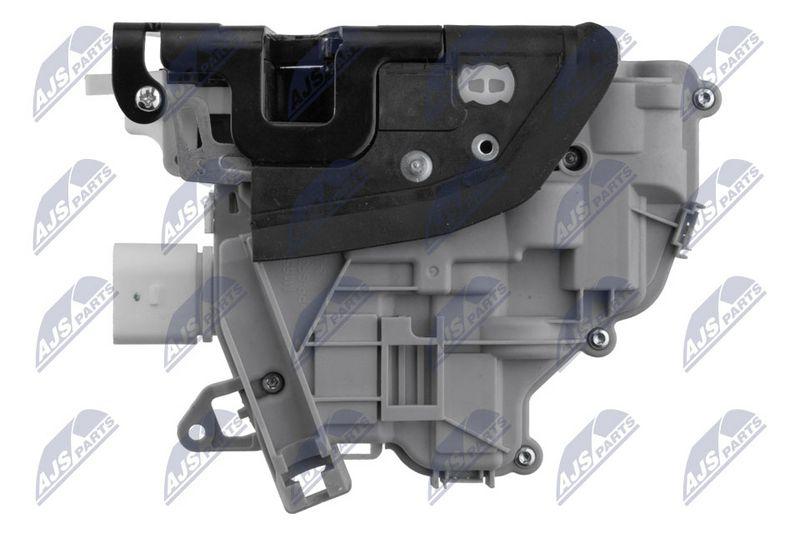 Serrure de porte NTY EZC-AU-324