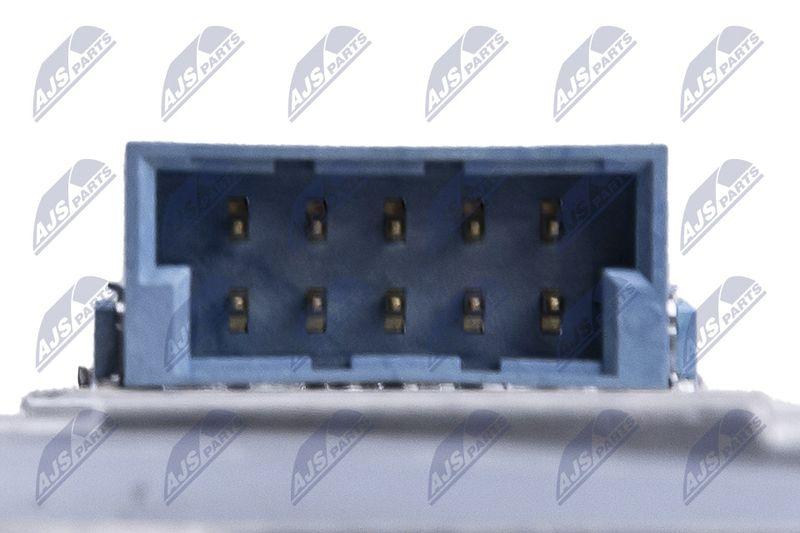 Appareil de commande, système d'éclairage NTY EPX-ME-036