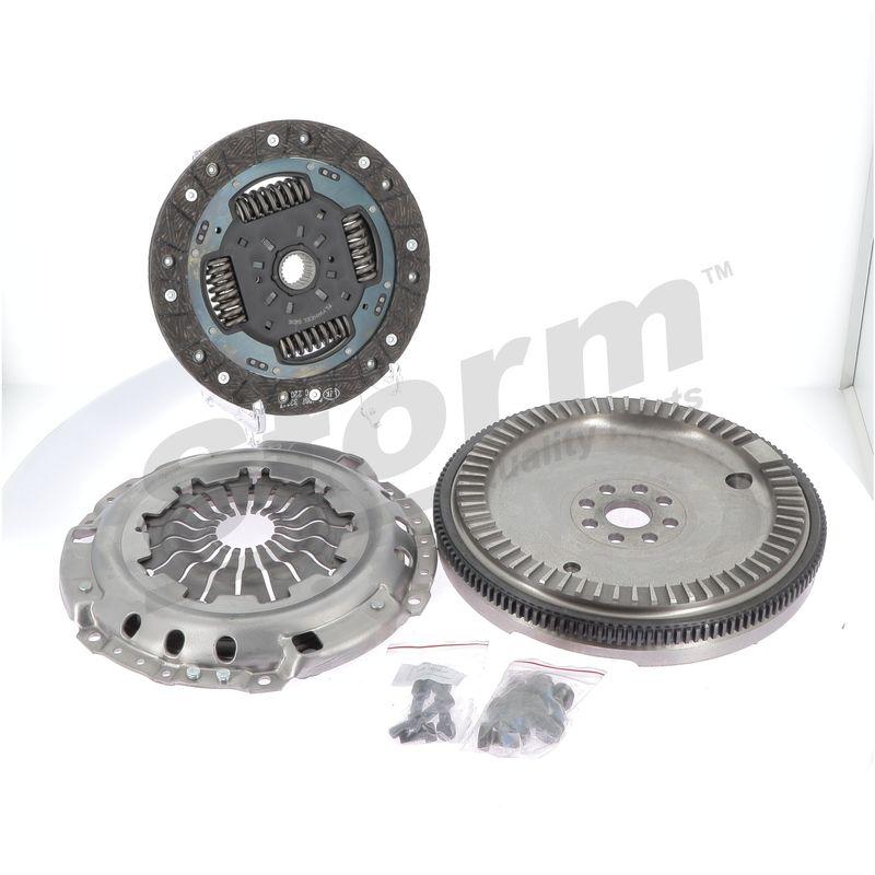 Kit adaptateur, embrayage STORM QUALITY PARTS STO1011
