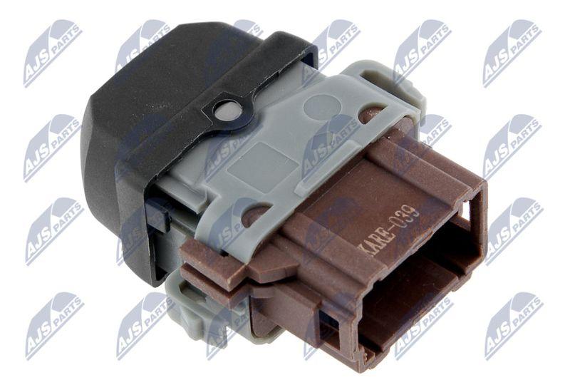 Interrupteur, lève-vitre NTY EWS-RE-039