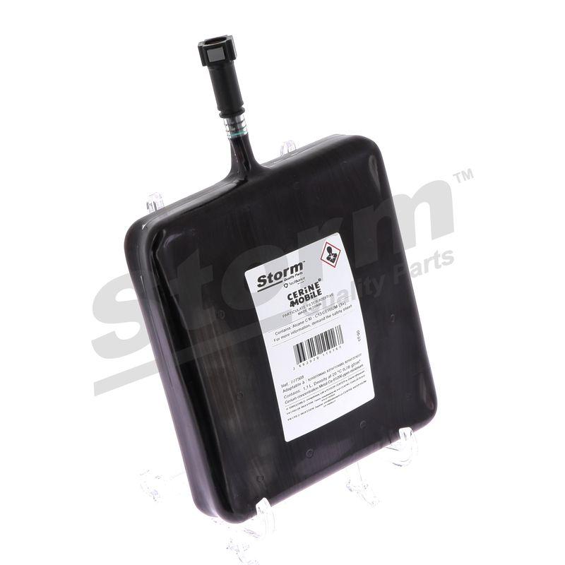 Additif, régénération du filtre à particules/à suie STORM QUALITY PARTS 777508
