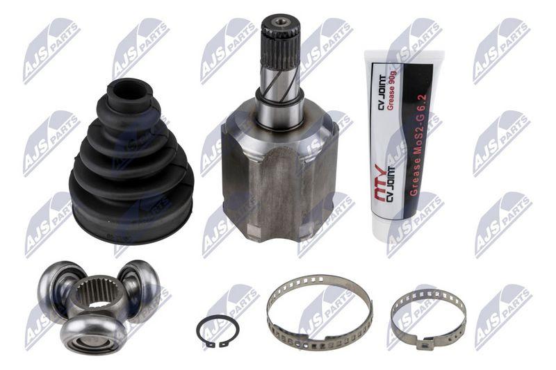 Jeu de joints, arbre de transmission NTY NPW-PL-076