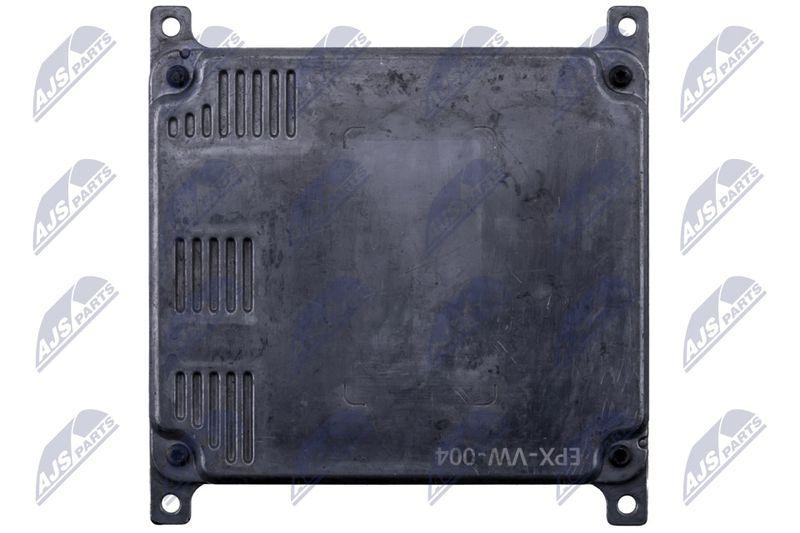 Appareil de commande, système d'éclairage NTY EPX-VW-004