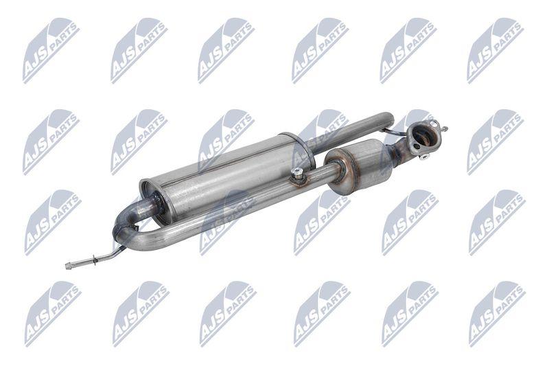 Catalyseur NTY KAT-ME-005