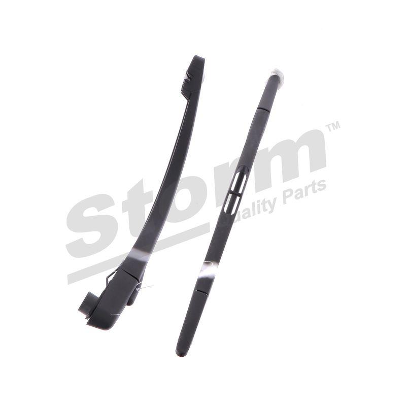 Kit de bras d'essuie-glace, nettoyage des vitres STORM QUALITY PARTS 60146KIT