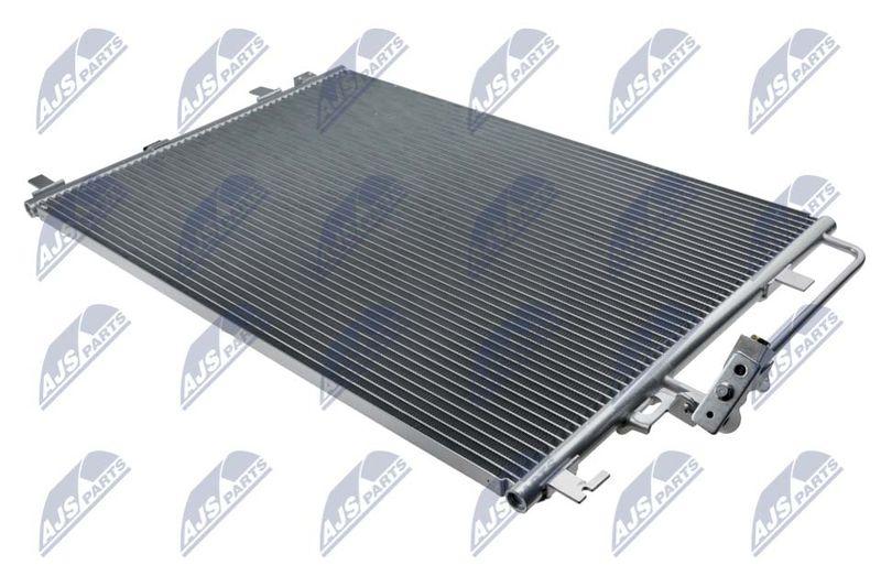 Condenseur, climatisation NTY CCS-ME-028