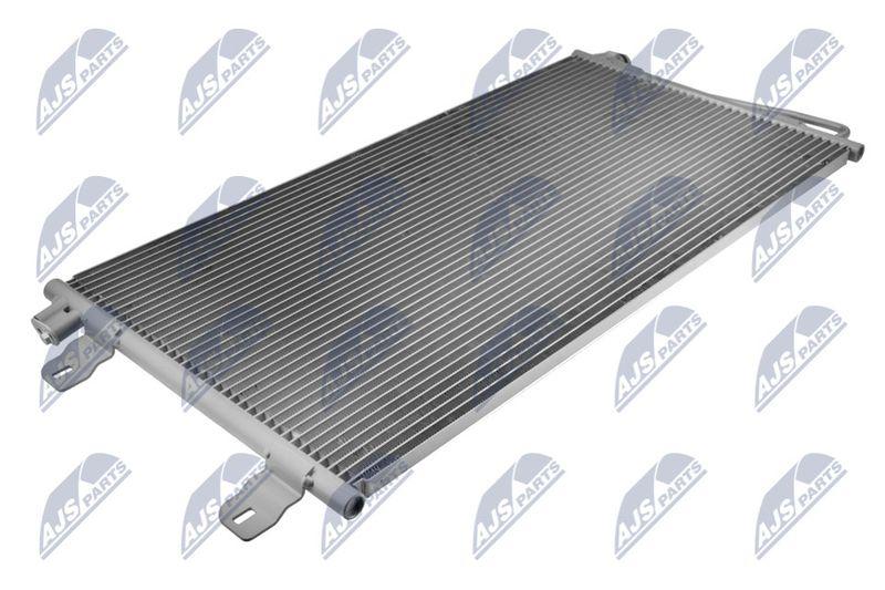 Condenseur, climatisation NTY CCS-NS-021