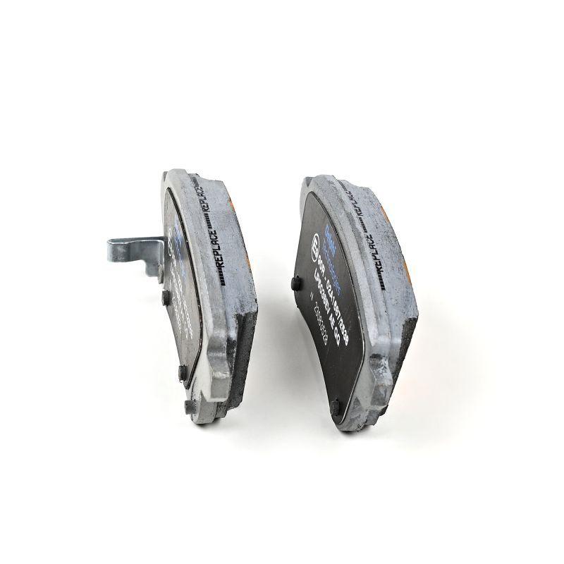 Kit de plaquettes de frein, frein à disque DELPHI LP5038EV