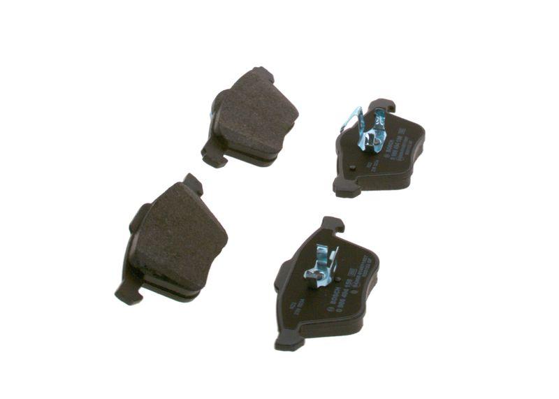 Kit de plaquettes de frein, frein à disque BOSCH 0 986 494 158