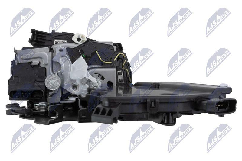 Serrure de porte NTY EZC-LR-042