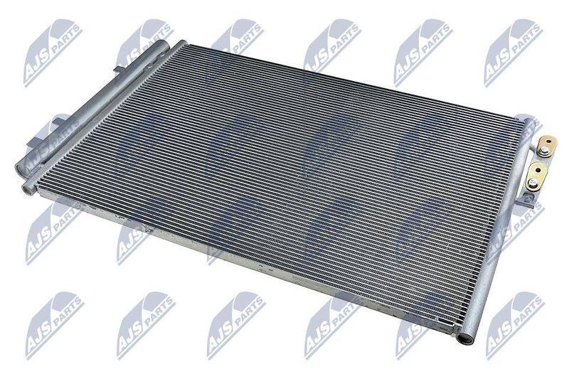 Condenseur, climatisation NTY CCS-BM-003