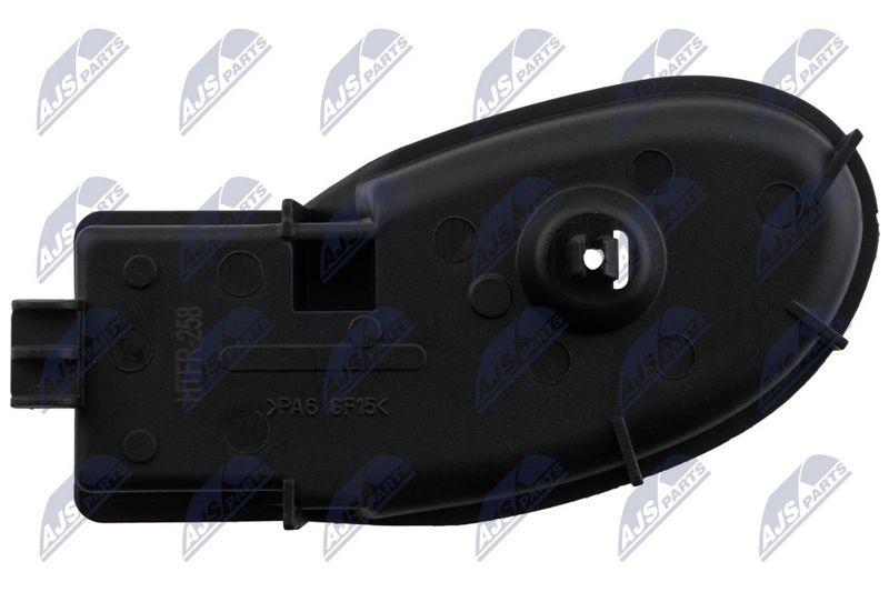 Poignet de porte, équipment intérieur NTY EZC-FR-258