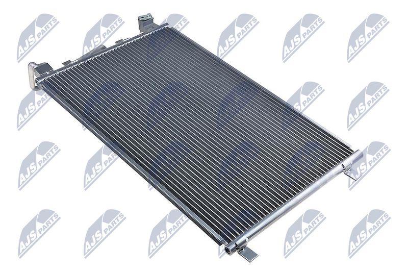 Condenseur, climatisation NTY CCS-NS-019