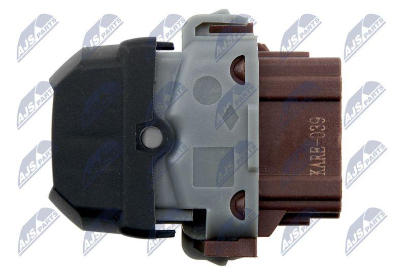 Interrupteur, lève-vitre NTY EWS-RE-039