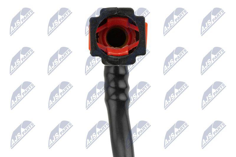 Tuyauterie de carburant NTY BPP-CT-027