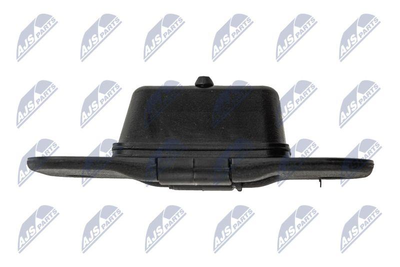 Guidage, bouton de verrouillage NTY EZC-RE-078