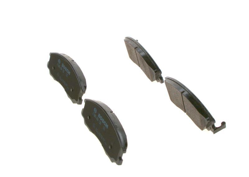 Kit de plaquettes de frein, frein à disque BOSCH 0 986 494 138