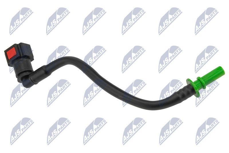 Tuyauterie de carburant NTY BPP-CT-018
