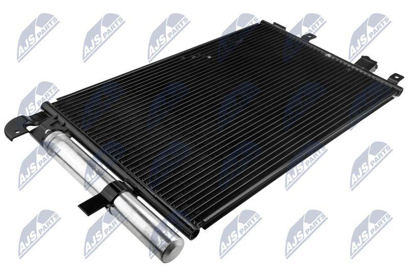 Condenseur, climatisation NTY CCS-JG-000